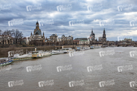 Hochwasser in Dresden