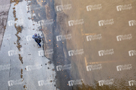 Hochwasser in Dresden