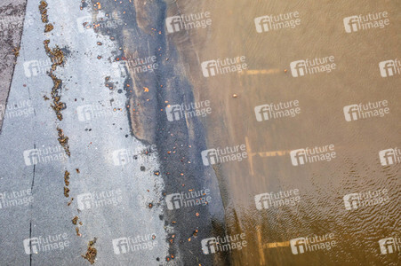 Hochwasser in Dresden