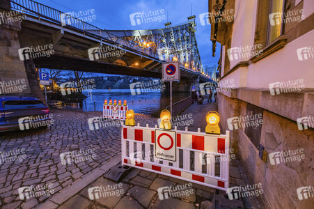 Hochwasser in Dresden