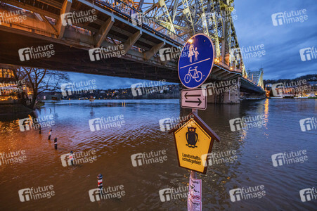 Hochwasser in Dresden