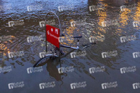 Hochwasser in Dresden