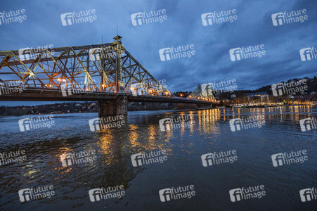 Hochwasser in Dresden
