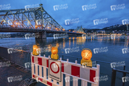 Hochwasser in Dresden