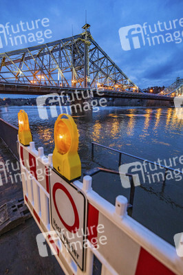 Hochwasser in Dresden