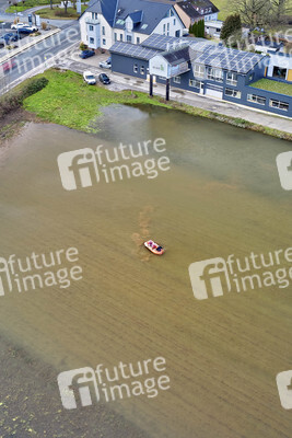 Weser-Hochwasser im Landkreis Holzminden