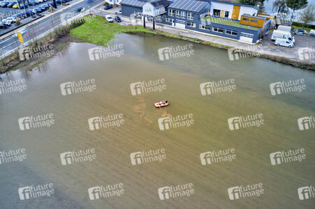 Weser-Hochwasser im Landkreis Holzminden