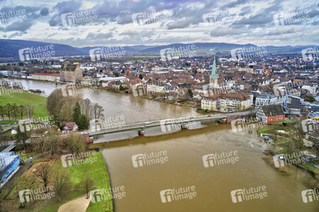 Weser-Hochwasser im Landkreis Holzminden