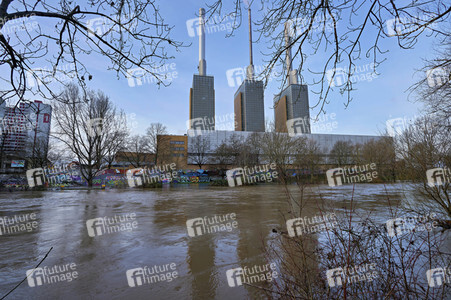 Ihme-Hochwasser in Hannover