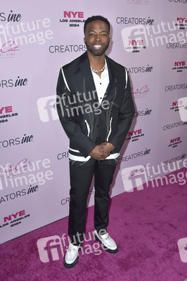 Creators Inc. NYE 2024 Celebration in West Hollywood