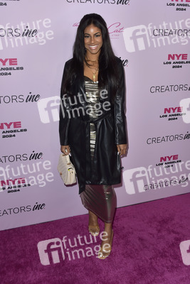 Creators Inc. NYE 2024 Celebration in West Hollywood