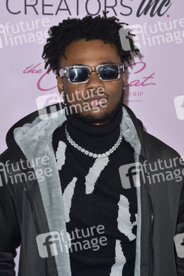 Creators Inc. NYE 2024 Celebration in West Hollywood