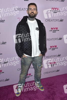 Creators Inc. NYE 2024 Celebration in West Hollywood