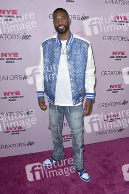 Creators Inc. NYE 2024 Celebration in West Hollywood