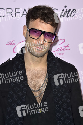 Creators Inc. NYE 2024 Celebration in West Hollywood