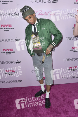 Creators Inc. NYE 2024 Celebration in West Hollywood