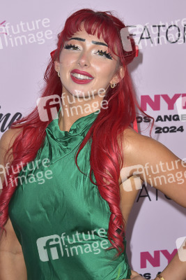 Creators Inc. NYE 2024 Celebration in West Hollywood