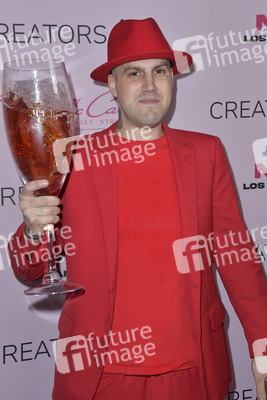 Creators Inc. NYE 2024 Celebration in West Hollywood