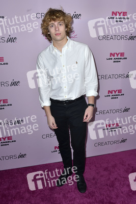 Creators Inc. NYE 2024 Celebration in West Hollywood