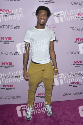 Creators Inc. NYE 2024 Celebration in West Hollywood