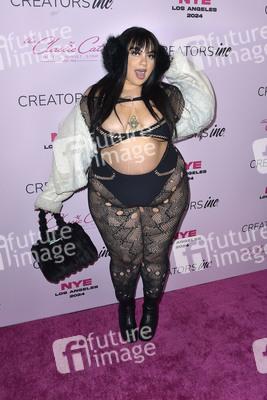 Creators Inc. NYE 2024 Celebration in West Hollywood