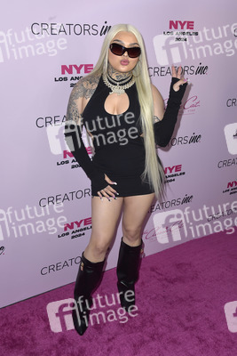 Creators Inc. NYE 2024 Celebration in West Hollywood