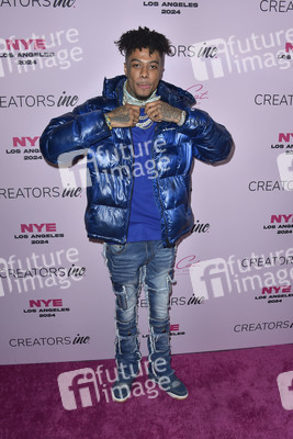 Creators Inc. NYE 2024 Celebration in West Hollywood