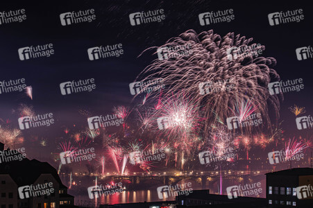Silvester 2023/24 in Dresden