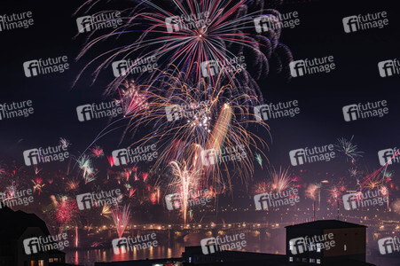 Silvester 2023/24 in Dresden