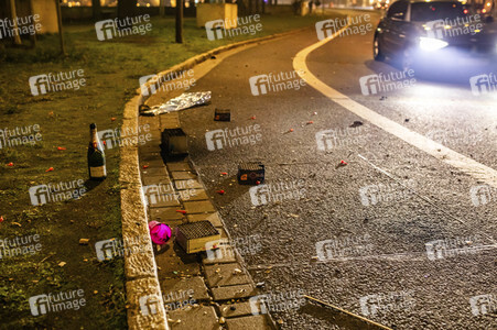 Silvester 2023/24 in Dresden