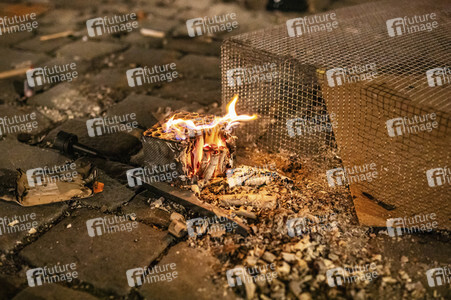 Silvester 2023/24 in Dresden