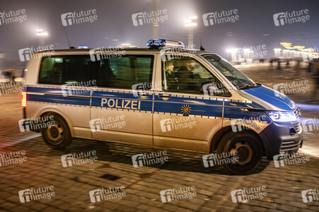 Silvester 2023/24 in Dresden