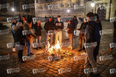 Silvester 2023/24 in Dresden