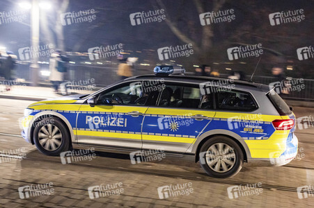 Silvester 2023/24 in Dresden