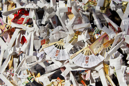 Neujahrsgebet am Kanda Myojin-Schrein in Tokio