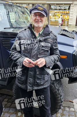 Autogrammstunde mit Brösel in Leipzig