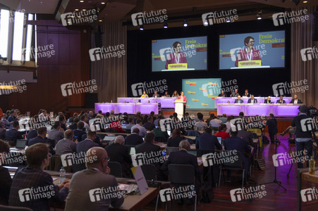 125. Ordentlicher Landesparteitag der FDP in in Fellbach