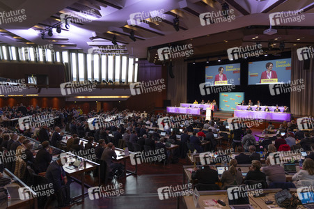 125. Ordentlicher Landesparteitag der FDP in in Fellbach