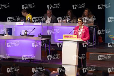 125. Ordentlicher Landesparteitag der FDP in in Fellbach
