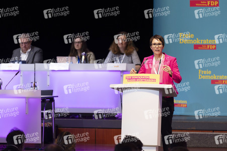 125. Ordentlicher Landesparteitag der FDP in in Fellbach