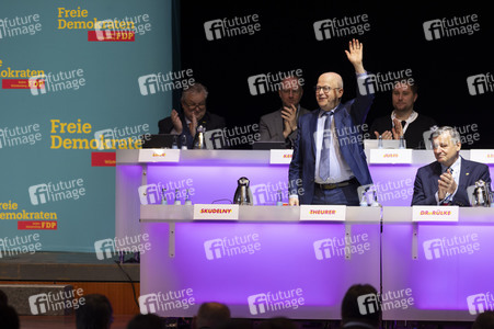 125. Ordentlicher Landesparteitag der FDP in in Fellbach