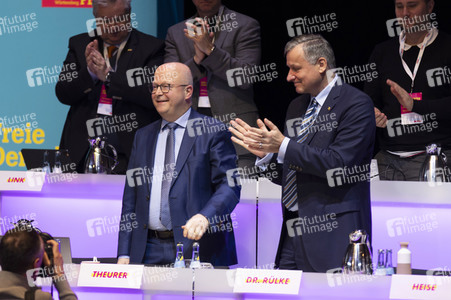 125. Ordentlicher Landesparteitag der FDP in in Fellbach