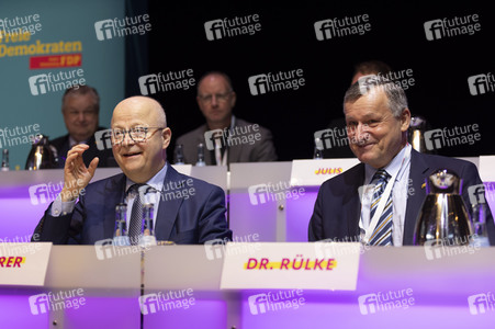 125. Ordentlicher Landesparteitag der FDP in in Fellbach