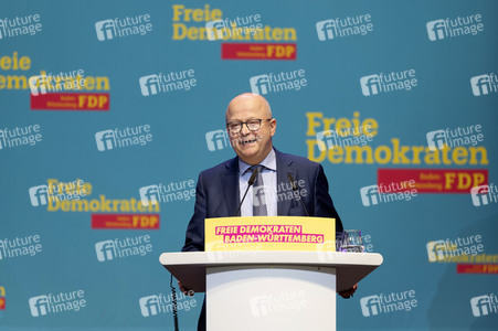 125. Ordentlicher Landesparteitag der FDP in in Fellbach