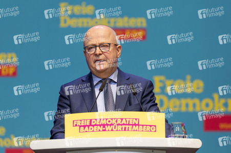 125. Ordentlicher Landesparteitag der FDP in in Fellbach