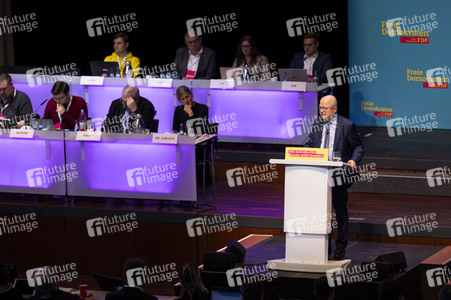 125. Ordentlicher Landesparteitag der FDP in in Fellbach