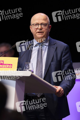 125. Ordentlicher Landesparteitag der FDP in in Fellbach