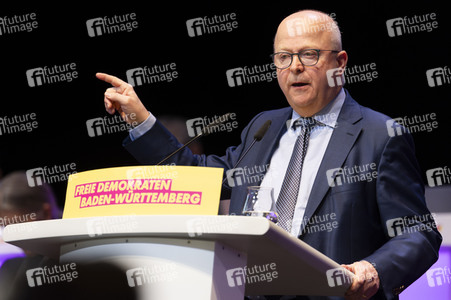 125. Ordentlicher Landesparteitag der FDP in in Fellbach