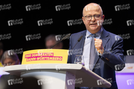 125. Ordentlicher Landesparteitag der FDP in in Fellbach
