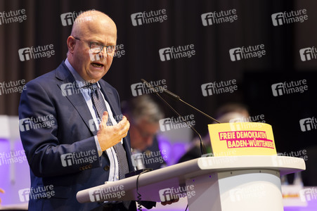 125. Ordentlicher Landesparteitag der FDP in in Fellbach